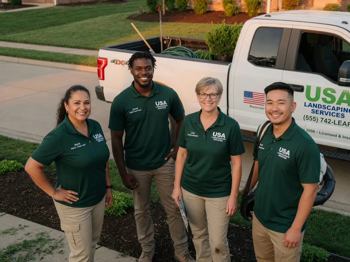 Lawn Care company in Brogue, PA