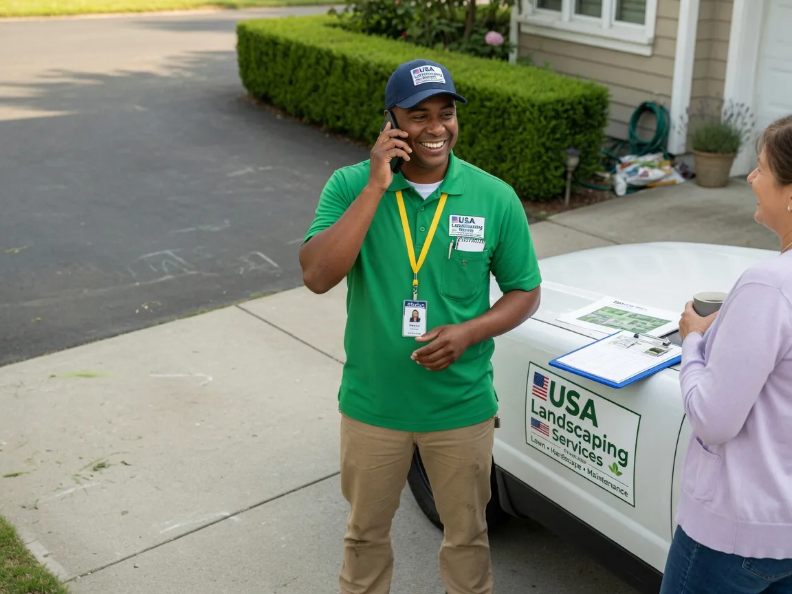 Lawn Care Brogue, PA FAQs